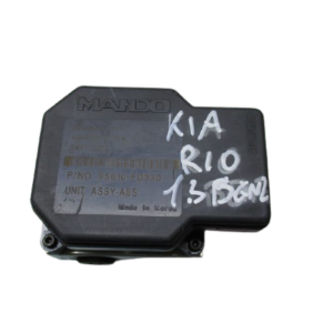 Kia Rio 1° serie  anno dal 2001 al 2005  ABS 95610-FD330